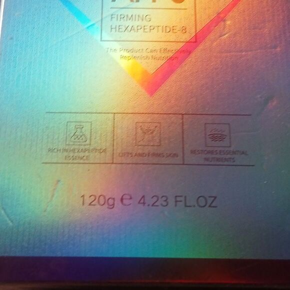 Ycz AH-8 Firming Neck Cream Moisturizing Cosmetic Skin Care Skin Repair NEW - Picture 3 of 7